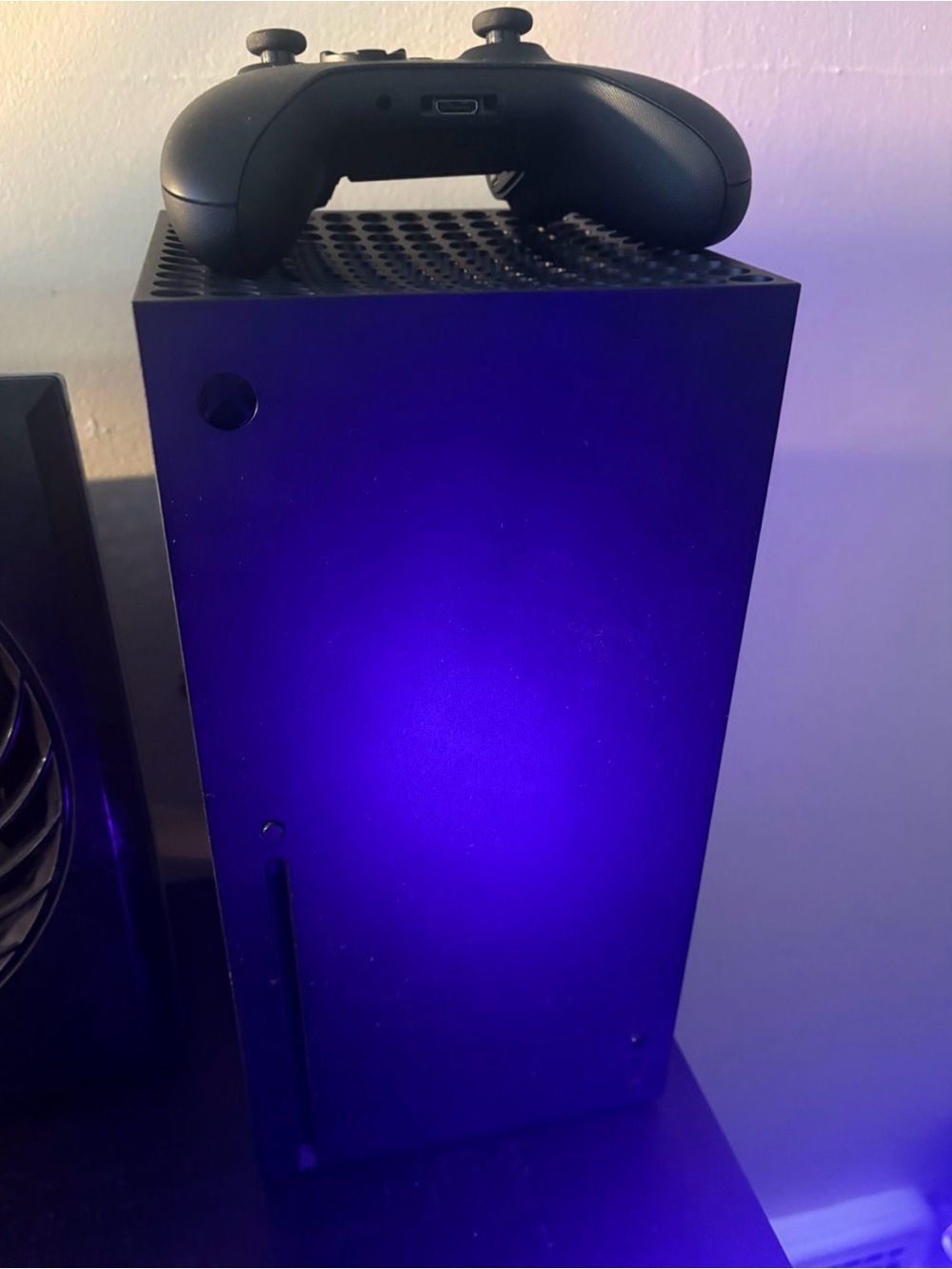 Microsoft Xbox Series X 1TB Carbon Black